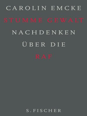 cover image of Stumme Gewalt